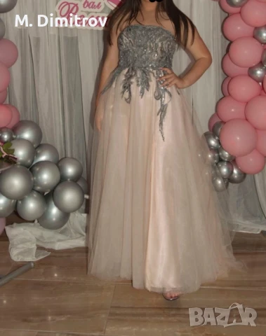 Бална рокля, отстъпка за сериозни!, снимка 3 - Рокли - 50967103