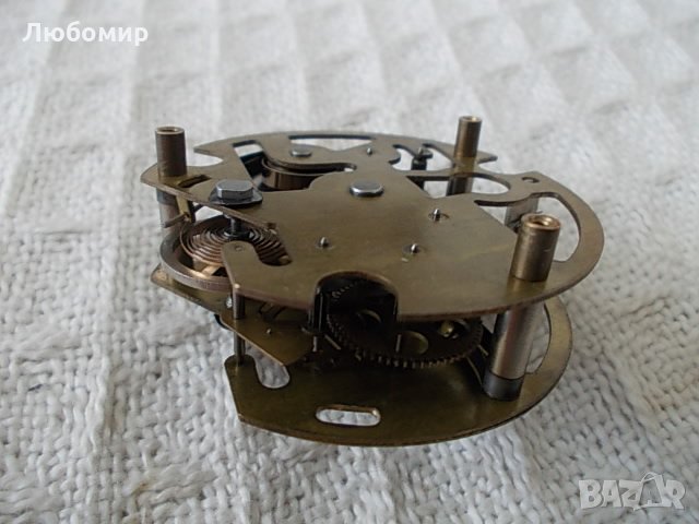 Часовников механизъм KZW 1500, снимка 3 - Медицинска апаратура - 35333705