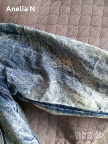 Дънково яке, снимка 7 - Якета - 48094845