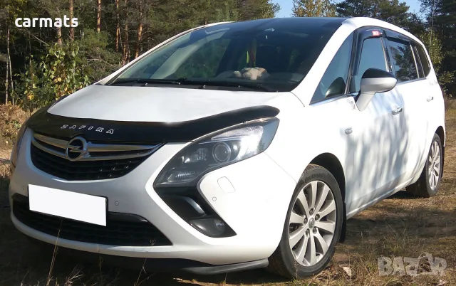 Дефлектор за преден капак Vip Tuning за Opel Zafira C (2011+)
