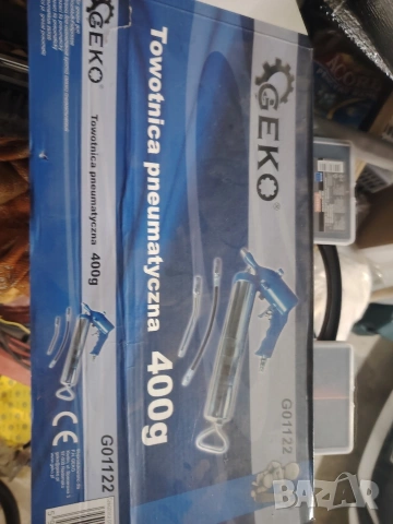 Професионален пневматичен пистолет , снимка 3 - Други инструменти - 54081425