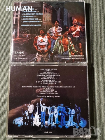 Chicago - Blood , Sweat & Tears, снимка 17 - CD дискове - 53134465