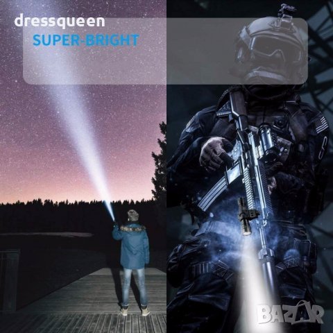 2720 фенер от ново поколение XHP50, снимка 13 - Къмпинг осветление - 37460285