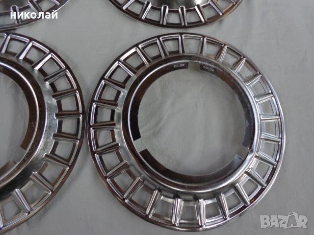 Части за Фард Таунс 12М, 15М, 1969 год. стъкла стоп, рингове 13 цола за джанти , снимка 5 - Части - 50646078