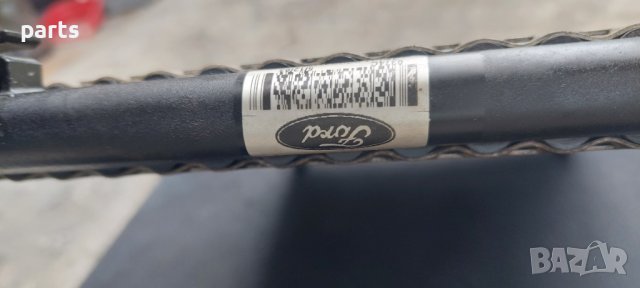 Воден Радиатор Мазда 2 - Форд Фюжън - Фокус - Фиеста 5 - 6 - 2S6H8005CC N, снимка 3 - Части - 37556610