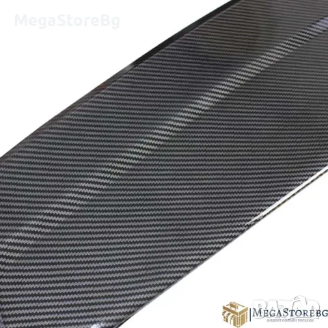 Спойлер за багажник PG287-1 Карбон, снимка 2 - Аксесоари и консумативи - 49118992