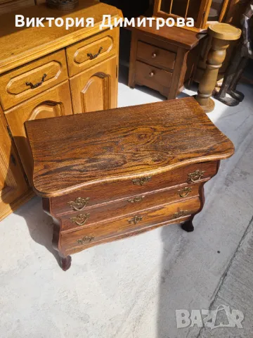 Скрин Chippendale , снимка 2 - Скринове - 47276310