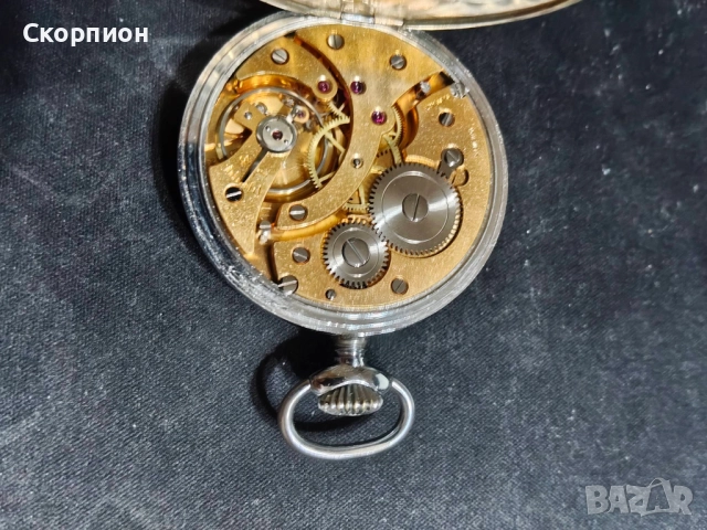 Швейцарски джобен часовник - RMD C - Класика в жанра - ПРОМОЦИЯ, снимка 18 - Джобни - 47006822