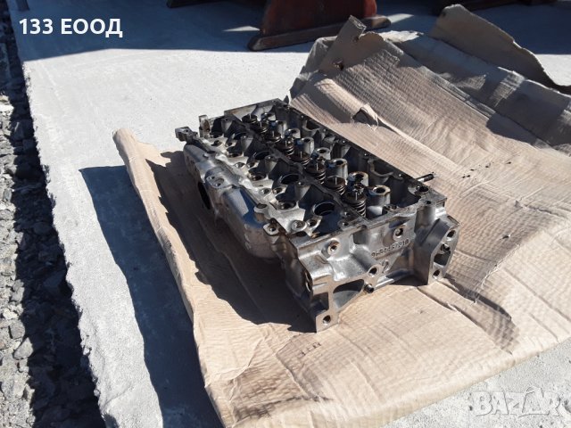 Цилиндрова глава за Пежо 3008 ,5008 1.6hdi 112к.с. рециклирана, снимка 4 - Части - 36930695