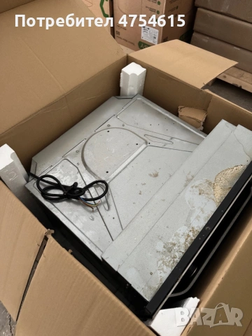 Фурна тека , снимка 4 - Печки, фурни - 53889282