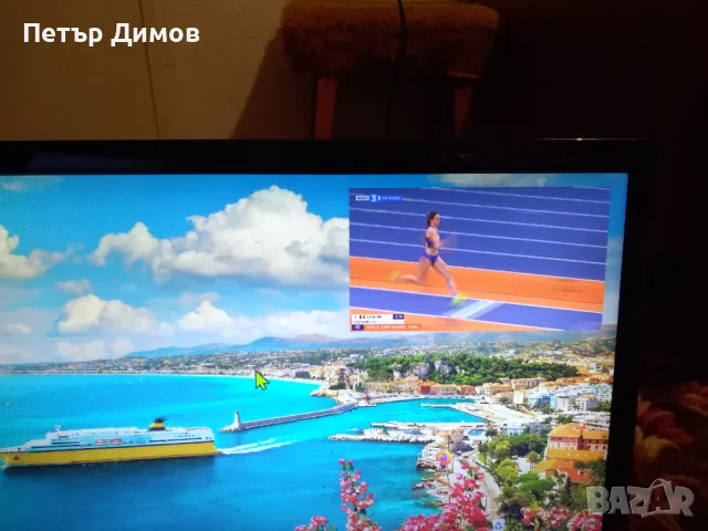 TV+PIP+MONITOR - SAMSUNG T22B300EW, снимка 10 - Телевизори - 50057300