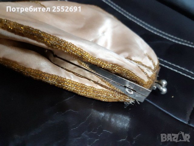 Чанта , снимка 2 - Антикварни и старинни предмети - 31244430