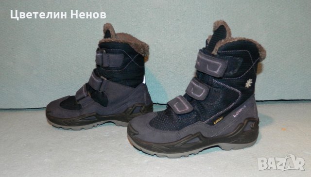  детски Ботуши LOWA MILO GTX HI номер 31