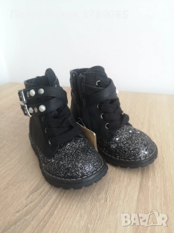 Боти Chiko, с етикет, 21 номер, снимка 10 - Детски боти и ботуши - 53071633
