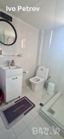 Краткосрочен наем за лятото на апртамент в Пефтохори, Касандра, Гърция, снимка 15 - Апартаменти - 50187471