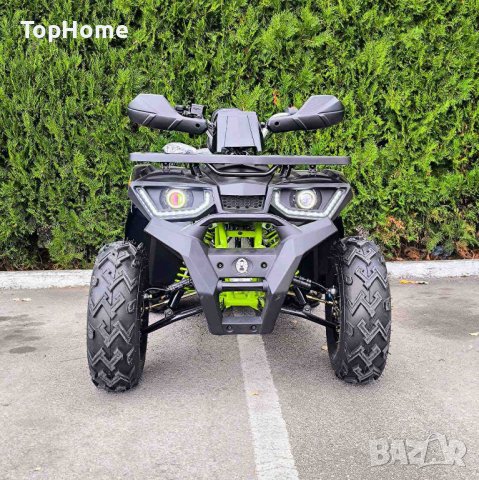  Бензиново ATV/АТВ 200cc/кубика VenumSport , снимка 8 - Мотоциклети и мототехника - 42806979