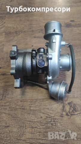 Турбо за Fiat 1.4 T-Jet 120 коня, снимка 3 - Части - 53992772