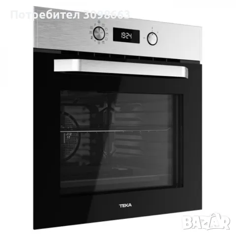 Тека HCB 6545 TEKA HCB6545 мултифункционална фурна с 10 функции, снимка 1