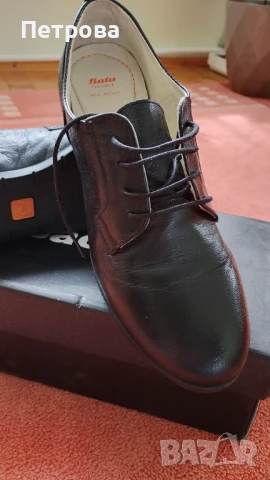 Нови естествена кожа дамски обувки, снимка 3 - Дамски ежедневни обувки - 50453190