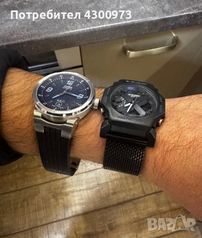 Oris Williams F1 day-date Реновиран с Гаранция, снимка 4 - Мъжки - 52540594