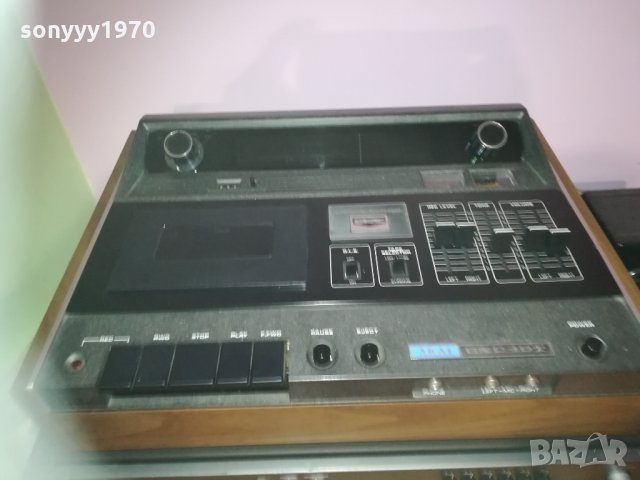 akai & wega receiver 0501211808, снимка 6 - Ресийвъри, усилватели, смесителни пултове - 31319307