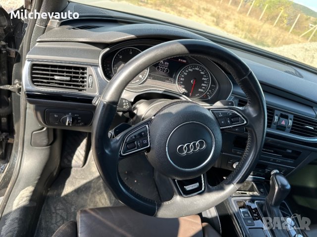 Ауди а6 ц7 3.0битди на части \ Audi a6 c7 4g 3.0bitdi allroad , снимка 8 - Автомобили и джипове - 42767691