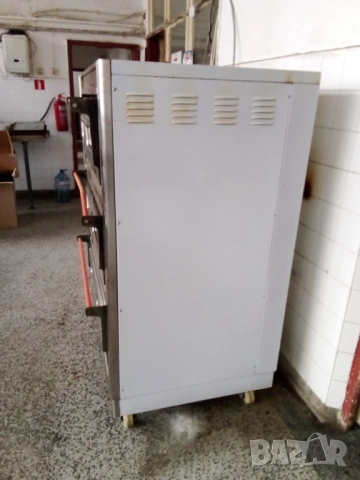 Печка за закуски, снимка 2 - Други машини и части - 54020257