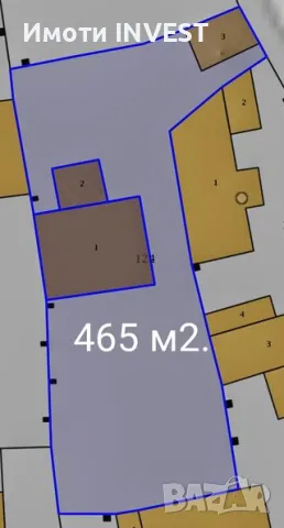 Парцел -Вароша/ №3926