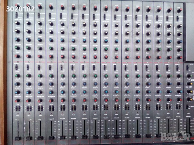 Смесителен пулт Vermona Mixer 1642, снимка 2 - Други - 42711533