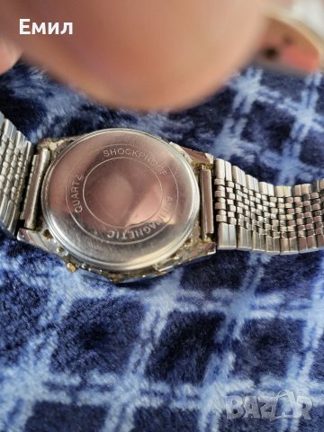 Колекционерски олимпийски електронен часовник МОСКВА 80, снимка 5 - Колекции - 39808918