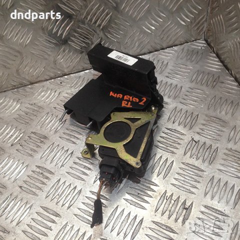 Брава за Kia Rio, /2005-2011/, /задна, лява/