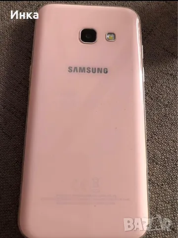 Samsung Galaxy A3 2017 , снимка 3 - Samsung - 47347684