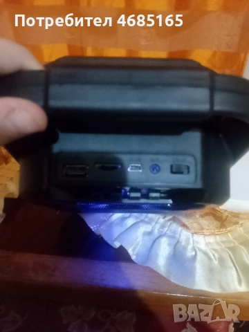 Продавам тонколонка 5W, снимка 3 - Bluetooth тонколони - 52818682