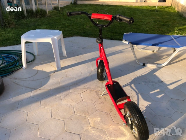 Детски скутер Muuwmi Sunny, снимка 9 - Детски велосипеди, триколки и коли - 54306767