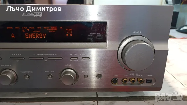 YAMAHA RX- V657, снимка 5 - Ресийвъри, усилватели, смесителни пултове - 55876996