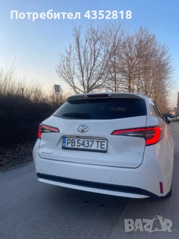 Toyota corolla 2020, снимка 4 - Автомобили и джипове - 53982730
