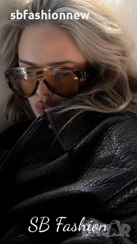 Tom Ford очила с лого, снимка 2 - Слънчеви и диоптрични очила - 54100239