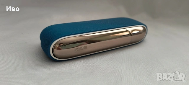 IQOS 3 Duo , снимка 5 - Електронни цигари - 54340492