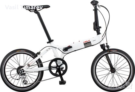 Сгъваеми алуминиеви велосипеди внос Германия , снимка 1 - Велосипеди - 52408882