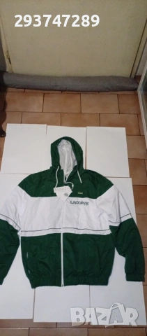 Екипи по 50евро. Lacoste Balenciaga Hugo boss Moncler Armani , снимка 9 - Спортни дрехи, екипи - 54295715