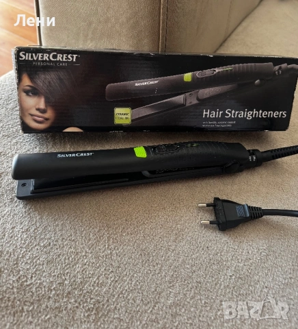 Преса за изправяне на коса 