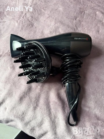 Сешоар Remington AC5999 Pro-Air с дифузер