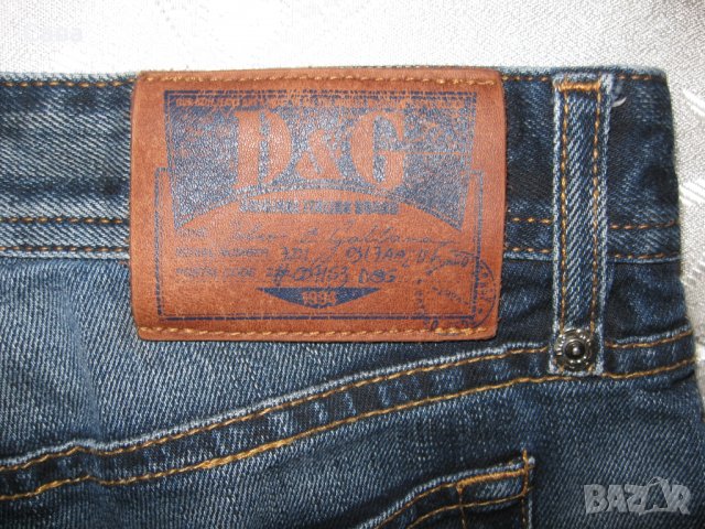 Дънки DOLCE&GABBANA  дамски,М-Л