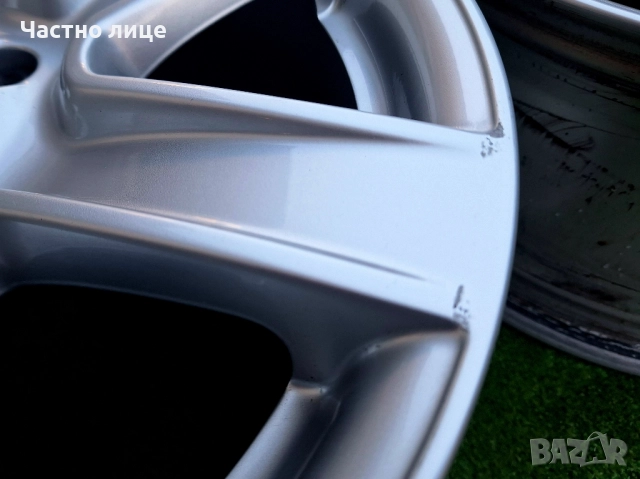 Продавам 4бр 17-ки джанти за Фолксваген Пасат, Тигуан, Шаран, Голф 5,6,7, снимка 12 - Гуми и джанти - 51132838