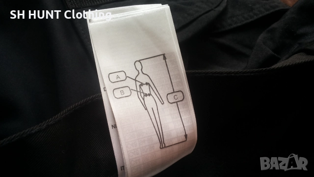 BLAKLADER 1500 CRAFTSMAN Softshell Winter Trouser размер 48 / M зимен работен панталон W4-356, снимка 18 - Панталони - 52111523