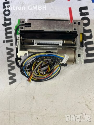 Thermal Printing Mechanism 60mm  MT 2460/V PNC 917HH010400000, снимка 7 - Принтери, копири, скенери - 49759711