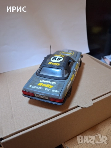 Количка Полистил 1:25, снимка 3 - Колекции - 52465286