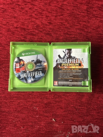 Battlefield 4 за Xbox One, снимка 2 - Игри за Xbox - 56115708