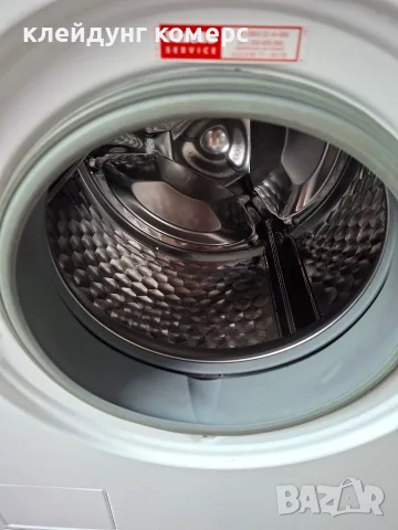 Пералня MIELE W5100 EcoCare 8кг. А+++, снимка 5 - Перални - 55811959