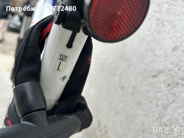 Електро Велосипед HIBIKE , снимка 10 - Велосипеди - 53921431